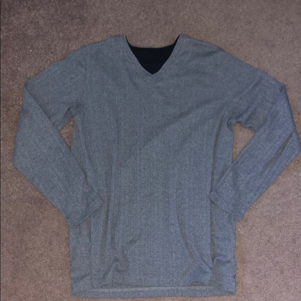 Men’s long sleeve